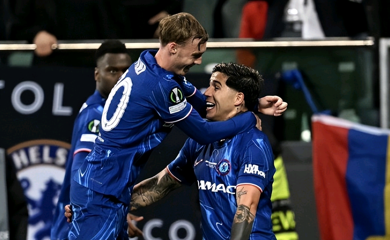 切尔西完胜波兰，蒂亚戈统治全场