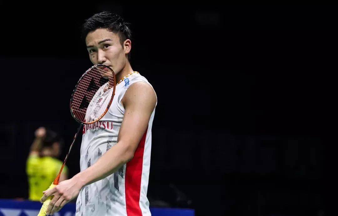 日本队横扫中国队,桃田贤斗刷新纪录 日本队横扫中国队,桃田贤斗刷新纪录