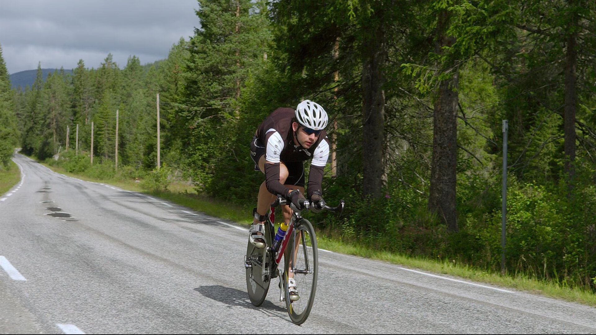 年度焦点之战之夜，范弗利特统治全场